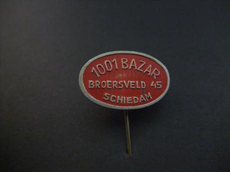 1001 Bazar Broersveld 45 Schiedam speelgoedwinkel